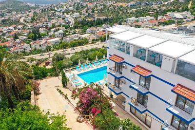 Marquis Blue Hotel