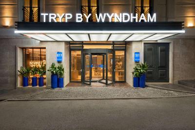 Tryp By Wyndham Istanbul Sisli Hotel