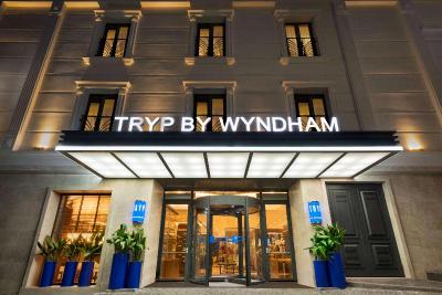 Tryp By Wyndham Istanbul Sisli Hotel