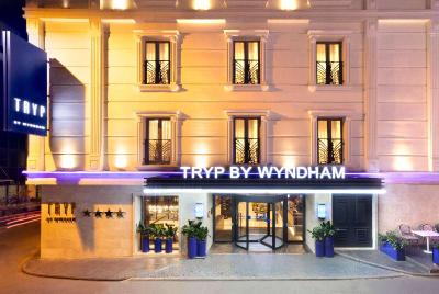 Tryp By Wyndham Istanbul Sisli Hotel