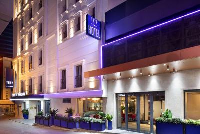 Tryp By Wyndham Istanbul Sisli Hotel