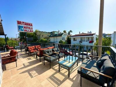 Britannia Apart & Villas Hotel
