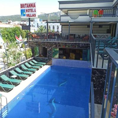 Britannia Apart & Villas Hotel