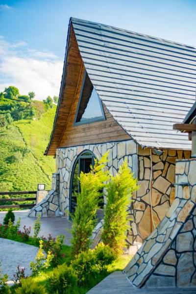 Tuta Bungalov