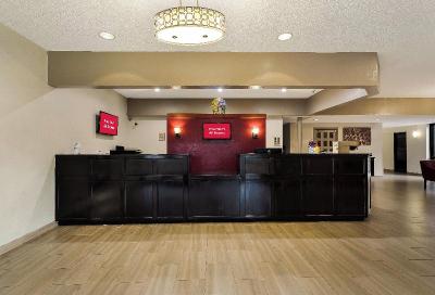 Red Roof Inn Painted Post