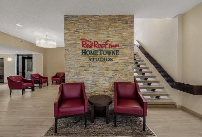 Red Roof Inn Painted Post