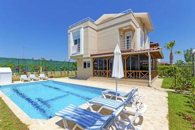 Paradise Town Villa Beltania