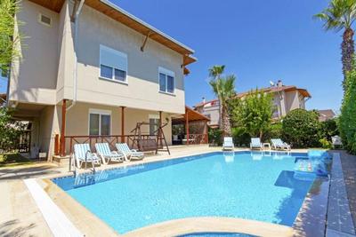 Paradise Town Villa Belmaria