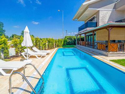 Paradise Town Villa Belhamra