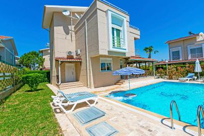 Paradise Town Villa Despina