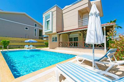 Paradise Town Villa Despina