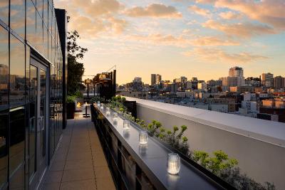 Timbri Hotel San Francisco, Curio Collection