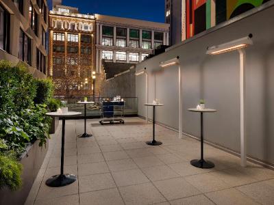 Timbri Hotel San Francisco, Curio Collection