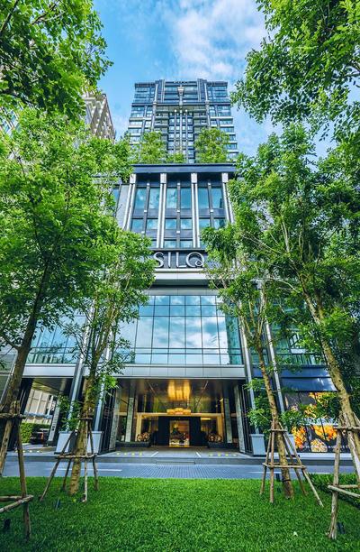 SILQ Hotel & Residence
