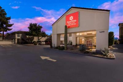 SureStay Plus Hotel by BW Tempe University