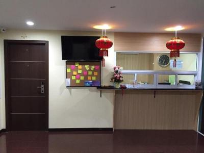 Modernbright Serviced Apartment Laemchabang
