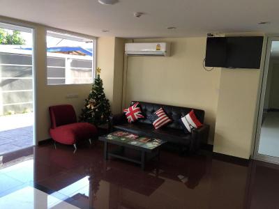 Modernbright Serviced Apartment Laemchabang