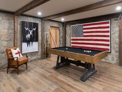 The Snowpine Lodge