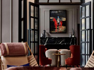 Daxton Hotel Birmingham, Curio Collection