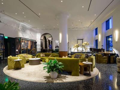Daxton Hotel Birmingham, Curio Collection