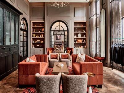 Daxton Hotel Birmingham, Curio Collection