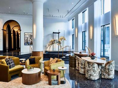 Daxton Hotel Birmingham, Curio Collection