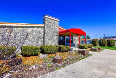 Cozy Garden Inn By OYO Hwy 40 Richmond