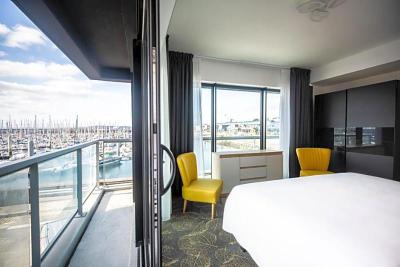 Ha Tel Barracuda Spa Centre Port Pieds Dans L