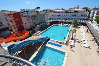 Mari Pembe Otel