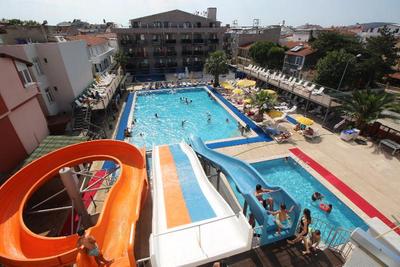 Özkaptan Aqua Otel