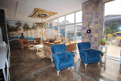 Özkaptan Aqua Otel