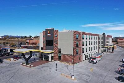 Comfort Suites Colorado Springs E - Medical Center