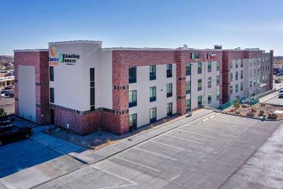 Comfort Suites Colorado Springs E - Medical Center