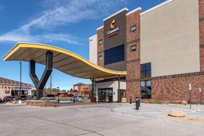 Comfort Suites Colorado Springs E - Medical Center
