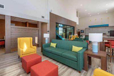 MainStay Suites Colorado Springs E-Medical Center