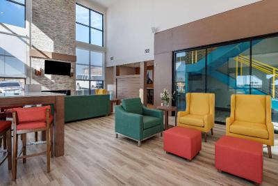 MainStay Suites Colorado Springs E-Medical Center