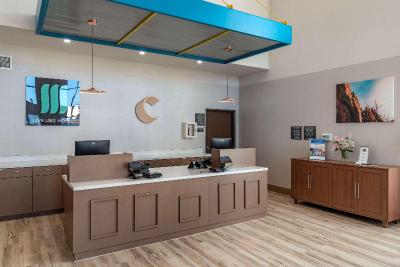 MainStay Suites Colorado Springs E-Medical Center
