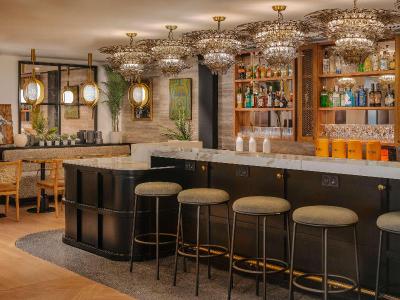 Marty Hotel Bordeaux, Tapestry Collection By Hilt
