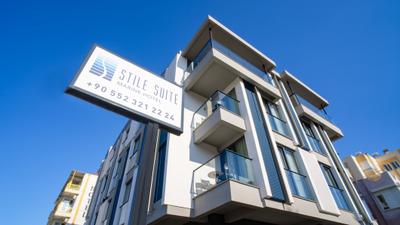 Stile Suite Marine Apart Hotel