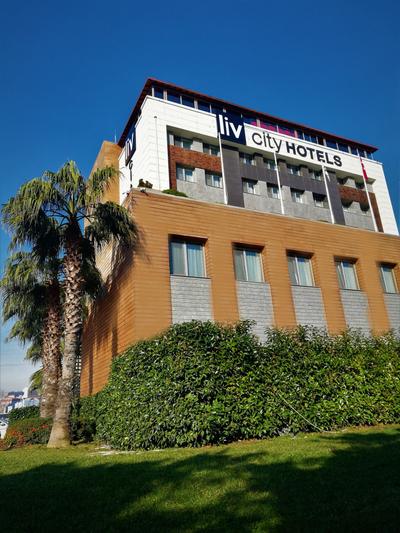 Liv City Hotels Basın Ekspres