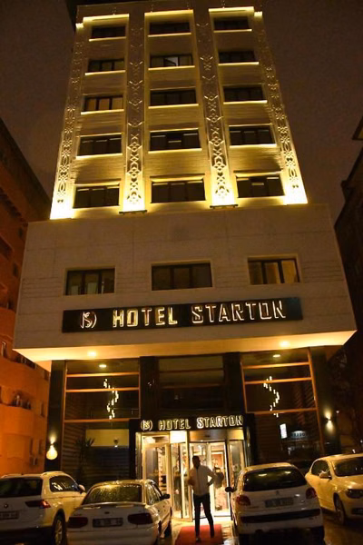 Starton Hotel & Spa
