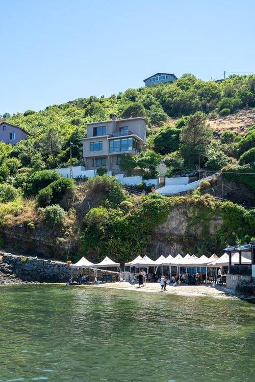 Garipçe House