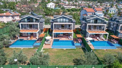 Luxury Life Villas
