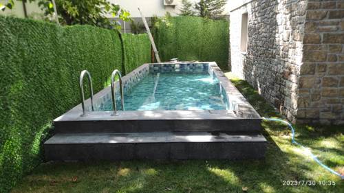 Sapanca Mustakil Havuzlu Villa