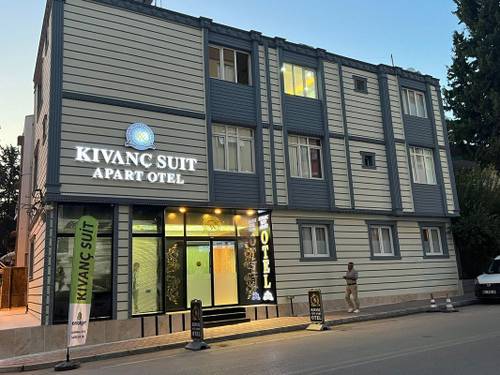 Kıvanç Suit Otel
