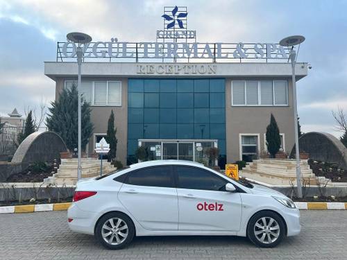 Grand Özgül Termal Tatil Köyü