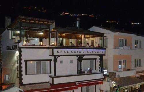 Kral Kaya Otel Cafe