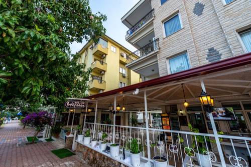 Akçahan Otel