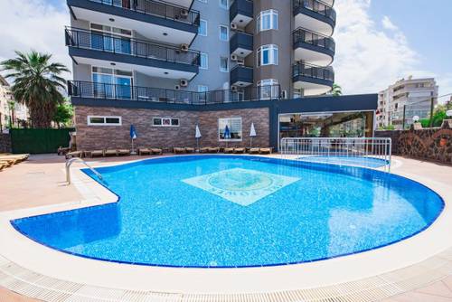 Kleopatra Tower Suit Otel