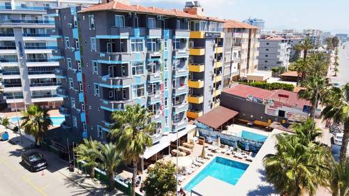 Semt Luna Beach Hotel